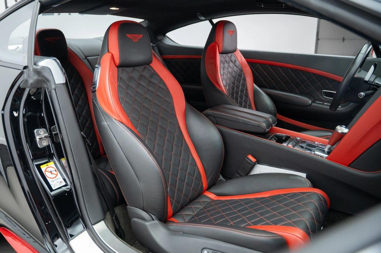 2017 Bentley Continental GT Speed Coupe 2D St. Louis MO