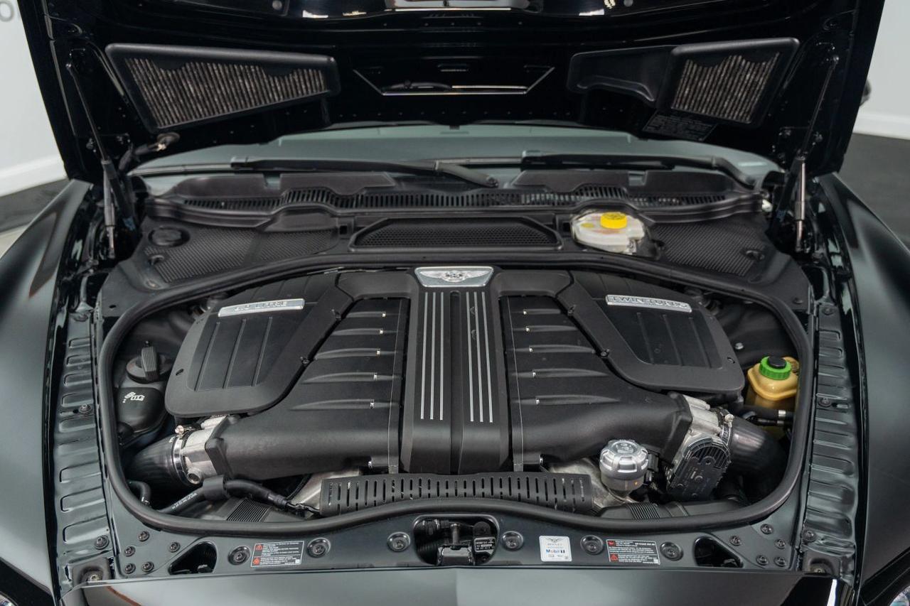 2017 Bentley Continental GT Speed Coupe 2D St. Louis MO