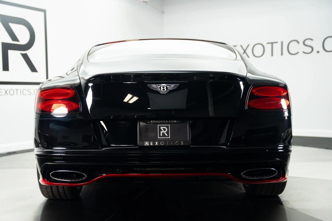 2017 Bentley Continental GT Speed Coupe 2D St. Louis MO