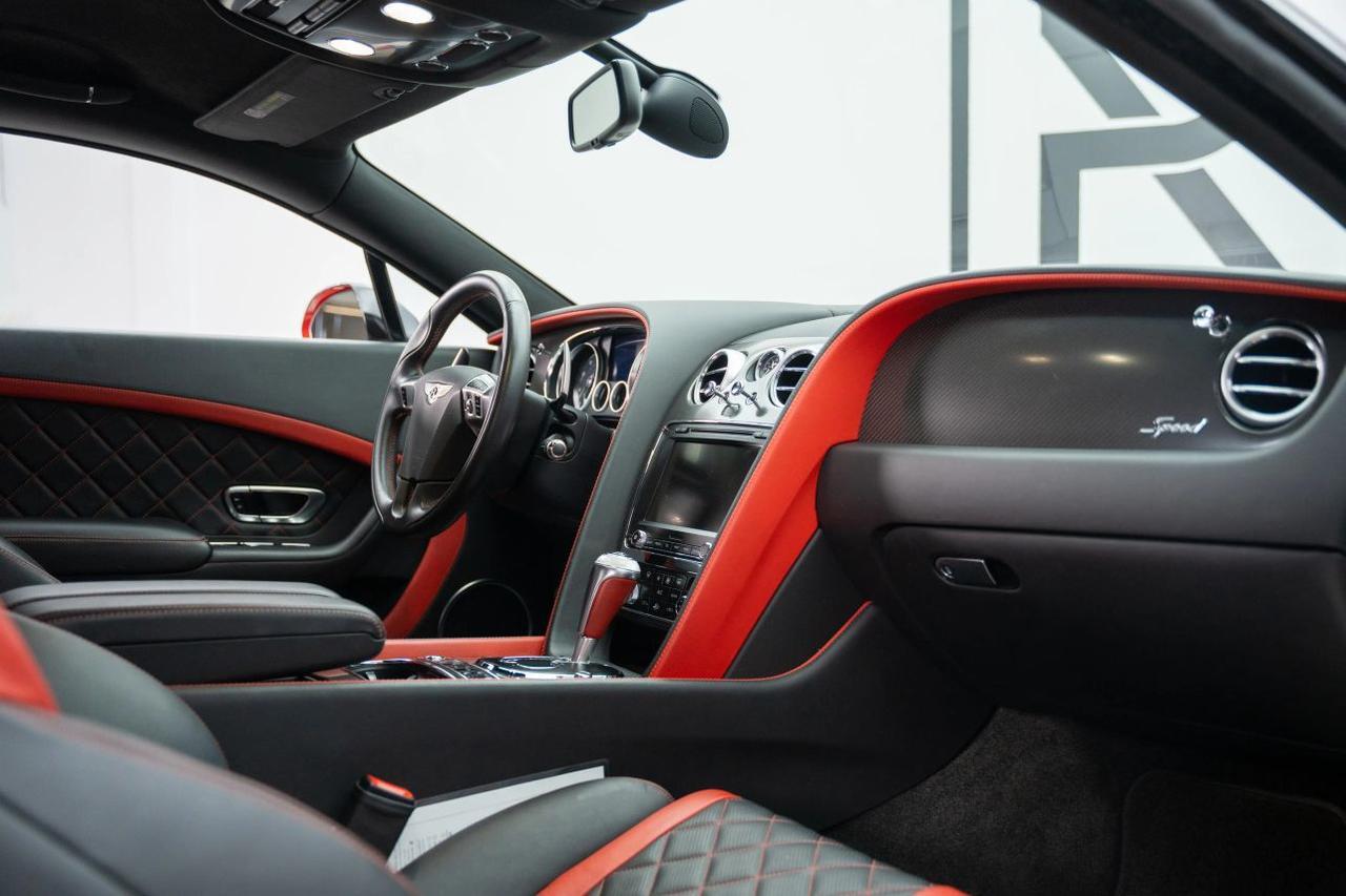 2017 Bentley Continental GT Speed Coupe 2D St. Louis MO