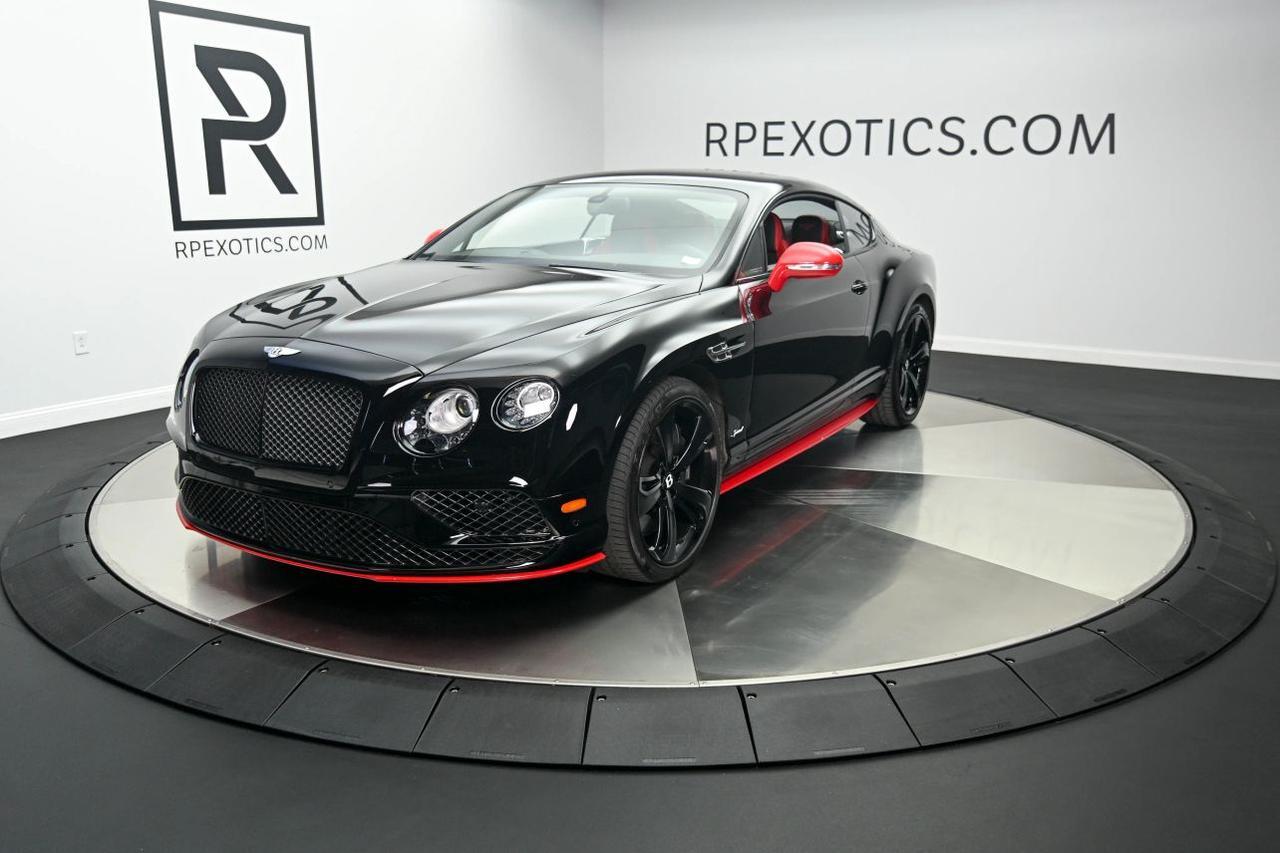 2017 Bentley Continental