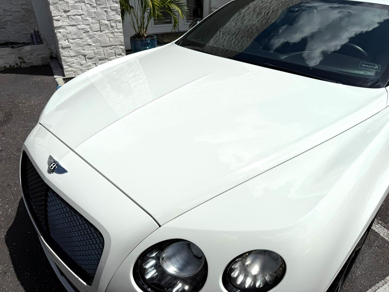 2017 Bentley Continental GT Speed Coupe Jacksonville FL