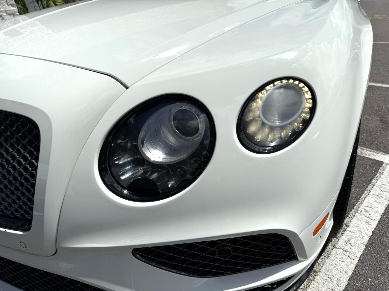 2017 Bentley Continental GT Speed Coupe Jacksonville FL