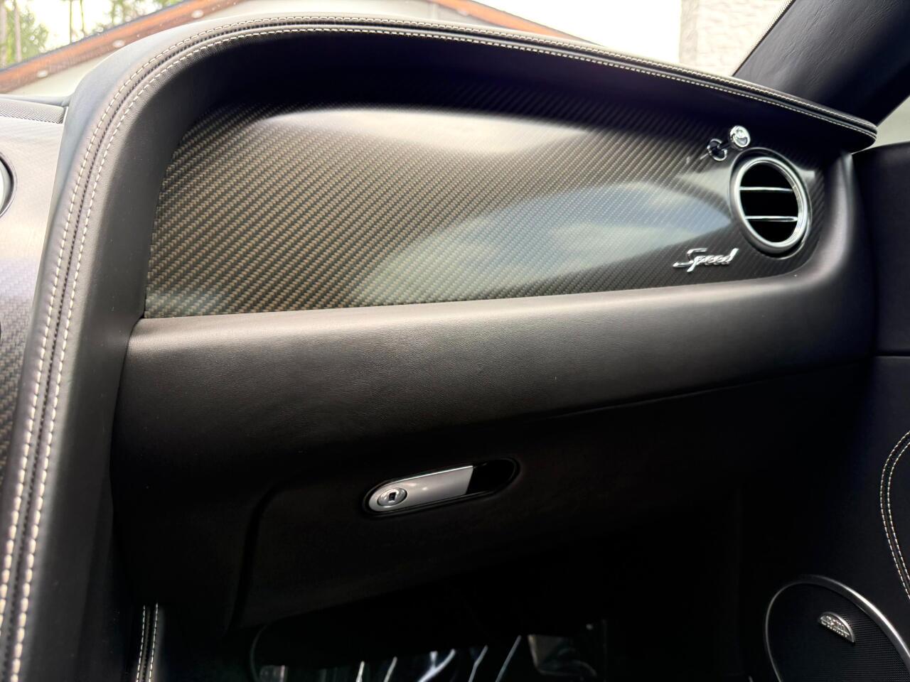2017 Bentley Continental GT Speed Coupe Jacksonville FL
