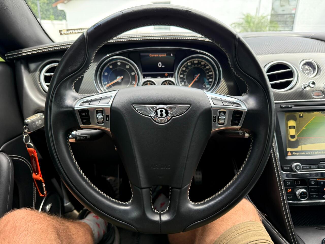 2017 Bentley Continental GT Speed Coupe Jacksonville FL