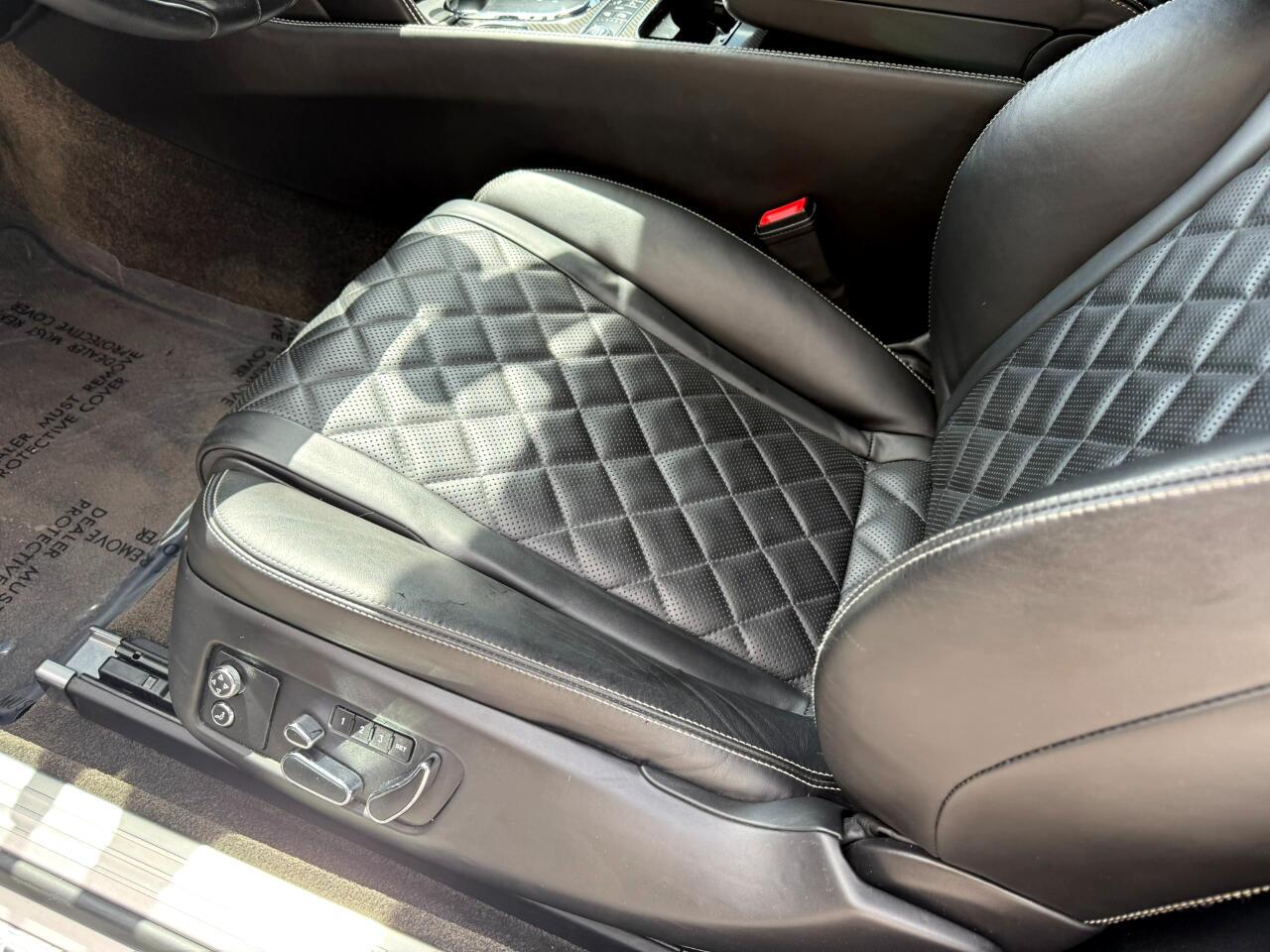 2017 Bentley Continental GT Speed Coupe Jacksonville FL