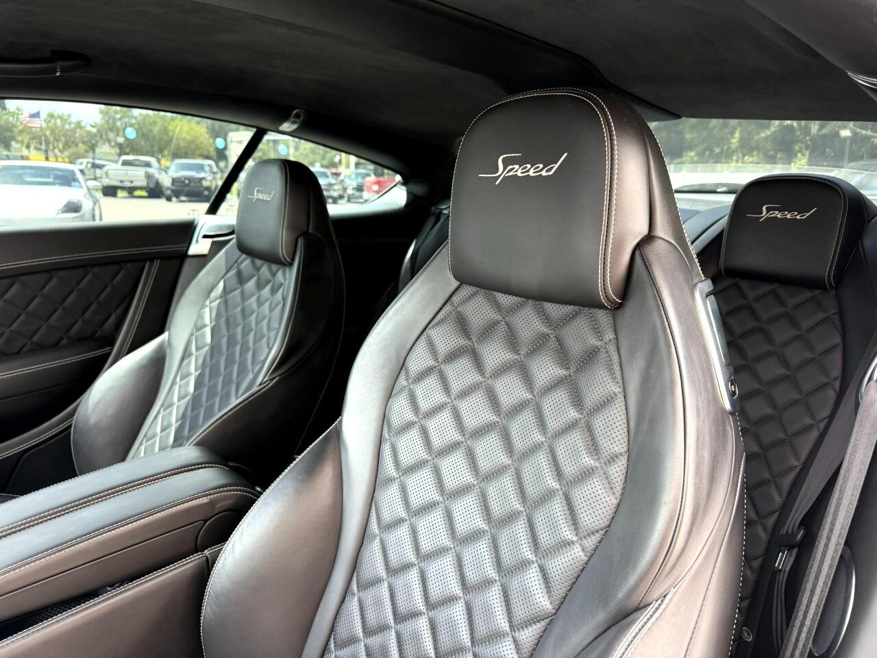 2017 Bentley Continental GT Speed Coupe Jacksonville FL