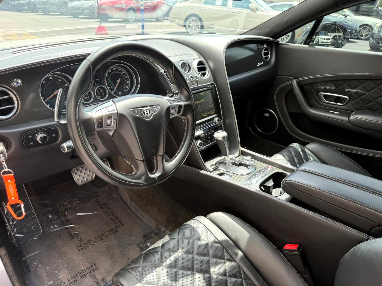 2017 Bentley Continental GT Speed Coupe Jacksonville FL