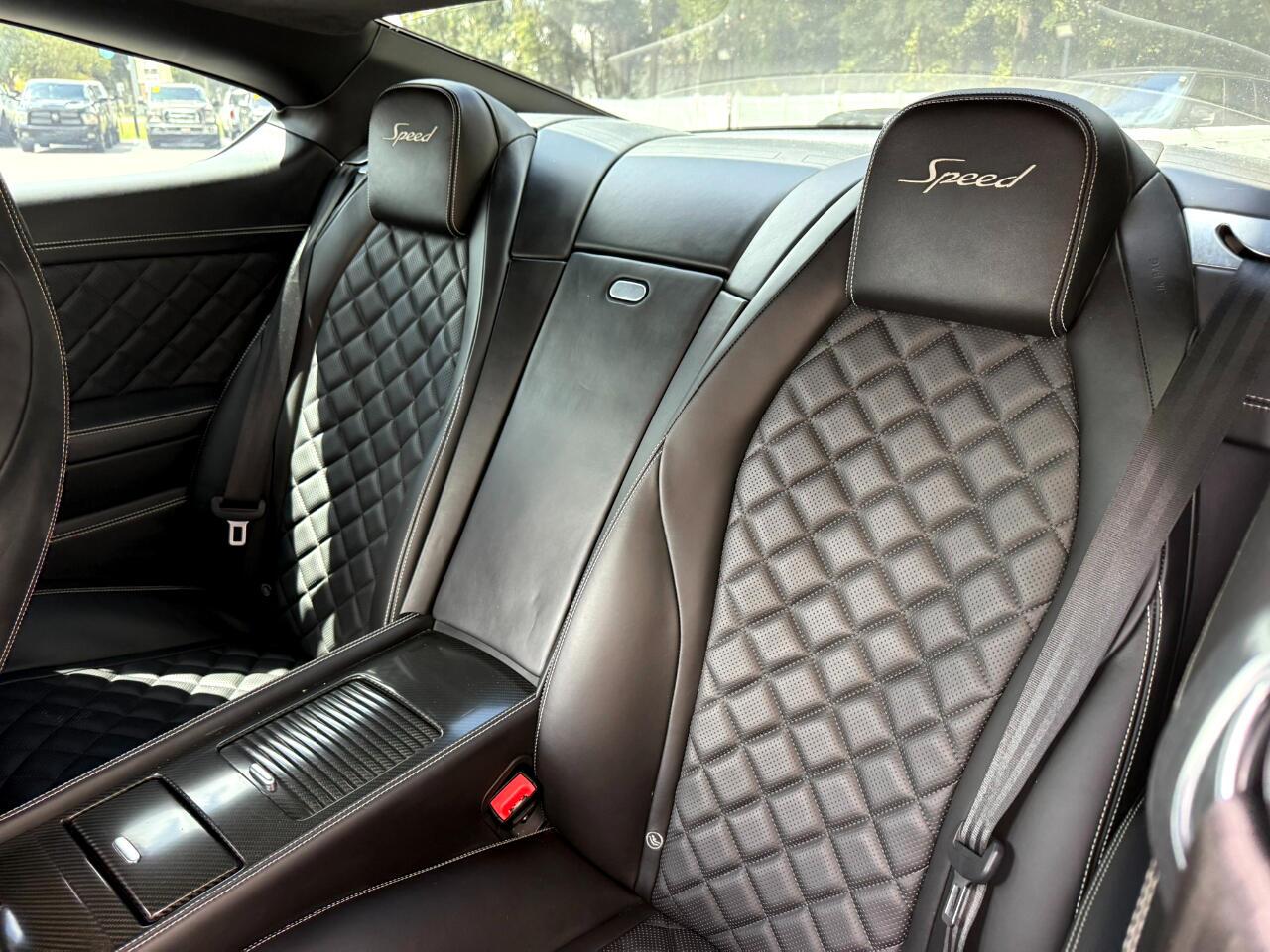 2017 Bentley Continental GT Speed Coupe Jacksonville FL