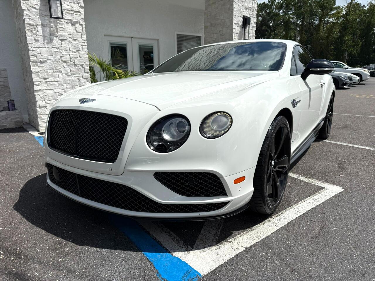 2017 Bentley Continental GT Speed Coupe Jacksonville FL