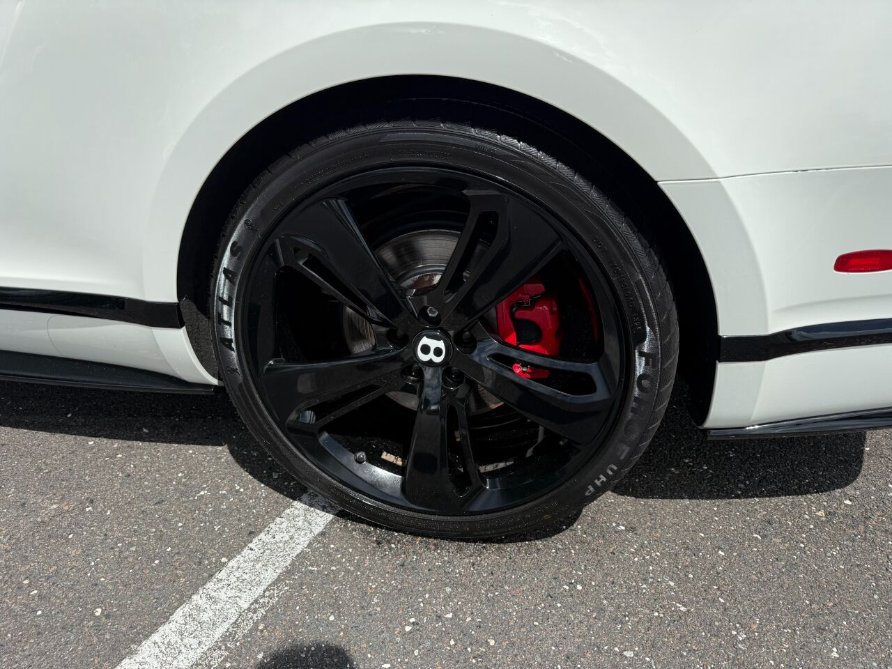 2017 Bentley Continental GT Speed Coupe Jacksonville FL