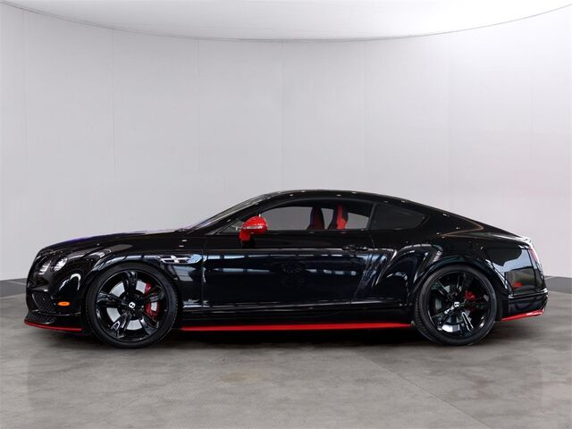 2017 Bentley Continental GT Speed Oshkosh WI 2017 Bentley Continental GT Speed Oshkosh WI