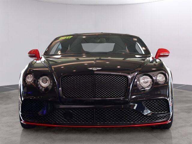 2017 Bentley Continental GT Speed Oshkosh WI 2017 Bentley Continental GT Speed Oshkosh WI