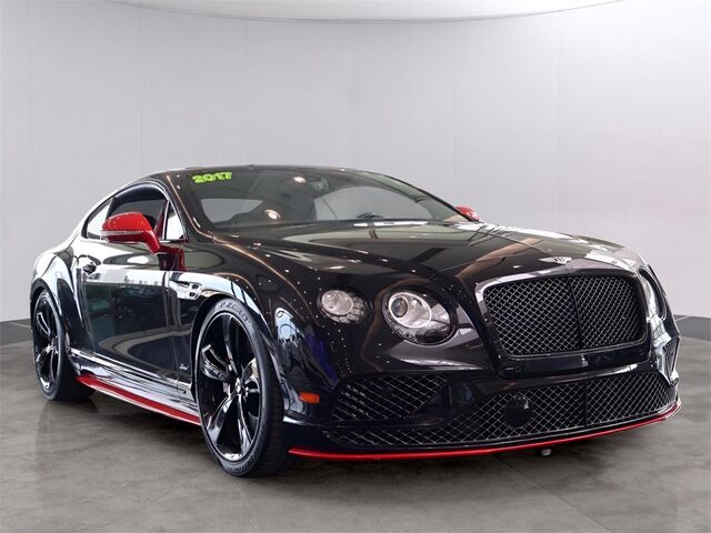 2017 Bentley Continental GT Speed Oshkosh WI 2017 Bentley Continental GT Speed Oshkosh WI