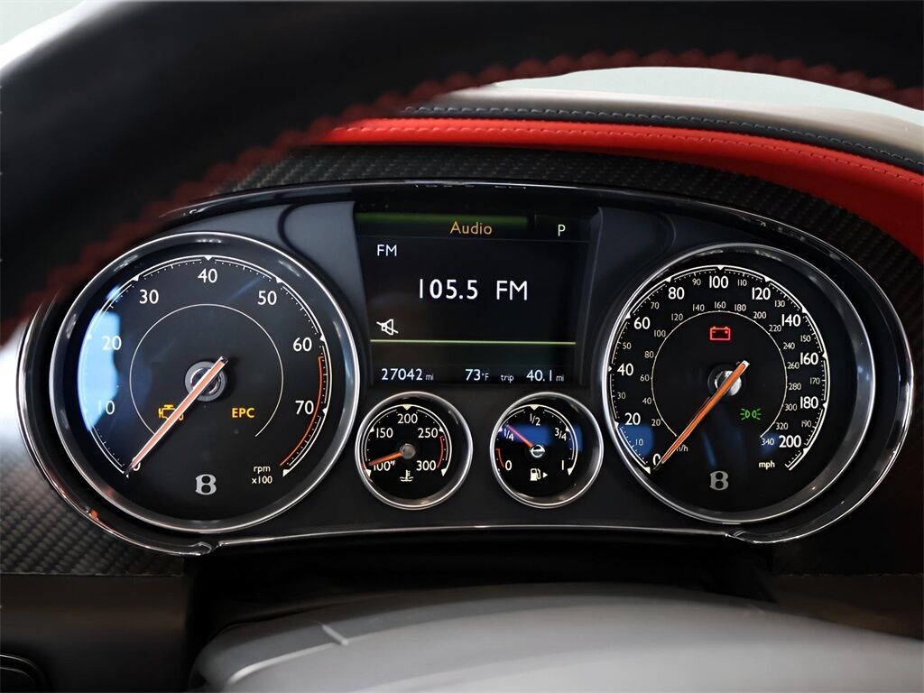 2017 Bentley Continental GT Speed San Clemente CA