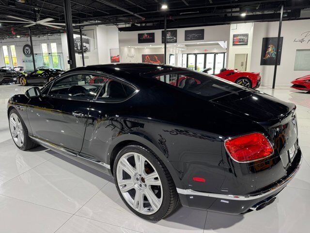 2017 Bentley Continental GT V8 Fort Lauderdale FL