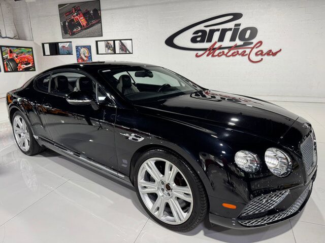 2017 Bentley Continental GT V8 Fort Lauderdale FL