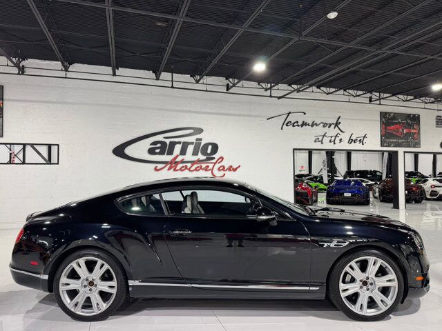 2017 Bentley Continental GT V8 Fort Lauderdale FL