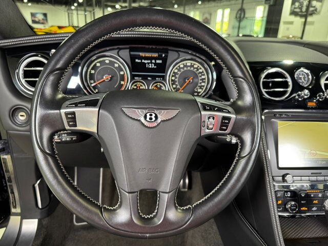 2017 Bentley Continental GT V8 Fort Lauderdale FL