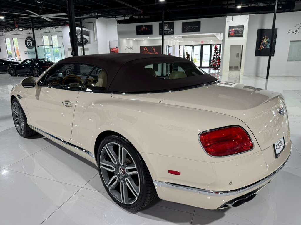 2017 Bentley Continental GT V8 Fort Lauderdale FL