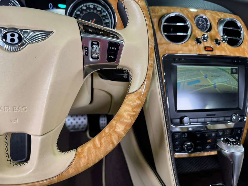2017 Bentley Continental GT V8 Fort Lauderdale FL