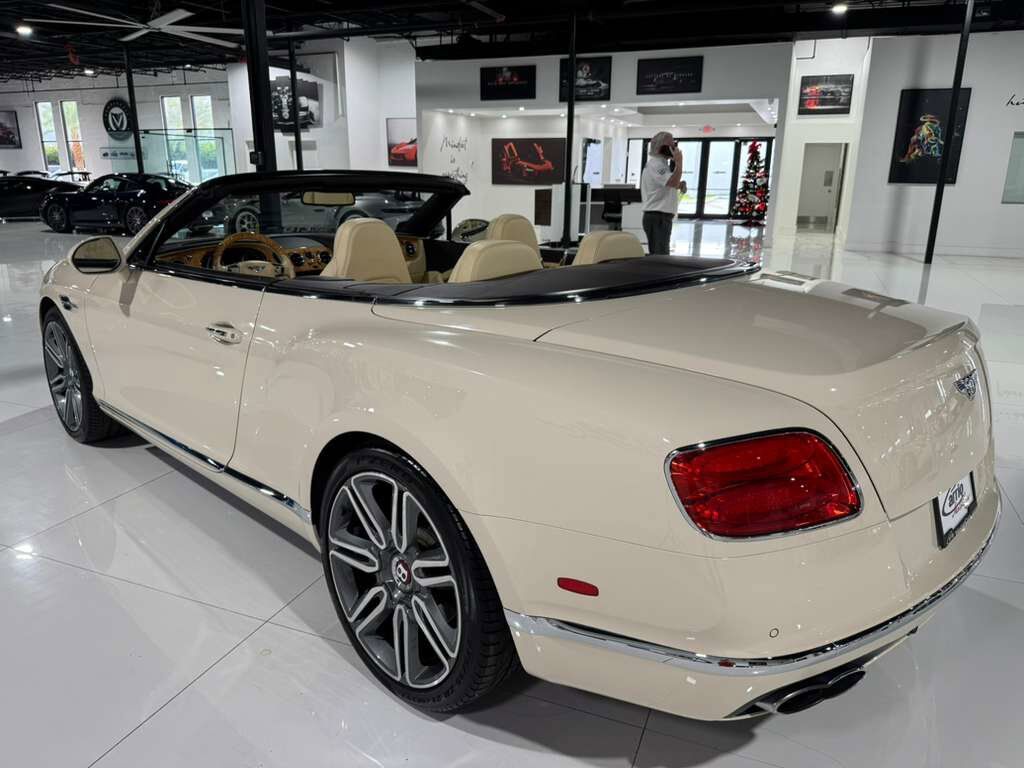 2017 Bentley Continental GT V8 Fort Lauderdale FL