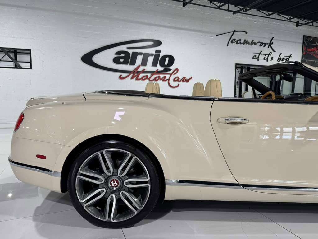 2017 Bentley Continental GT V8 Fort Lauderdale FL