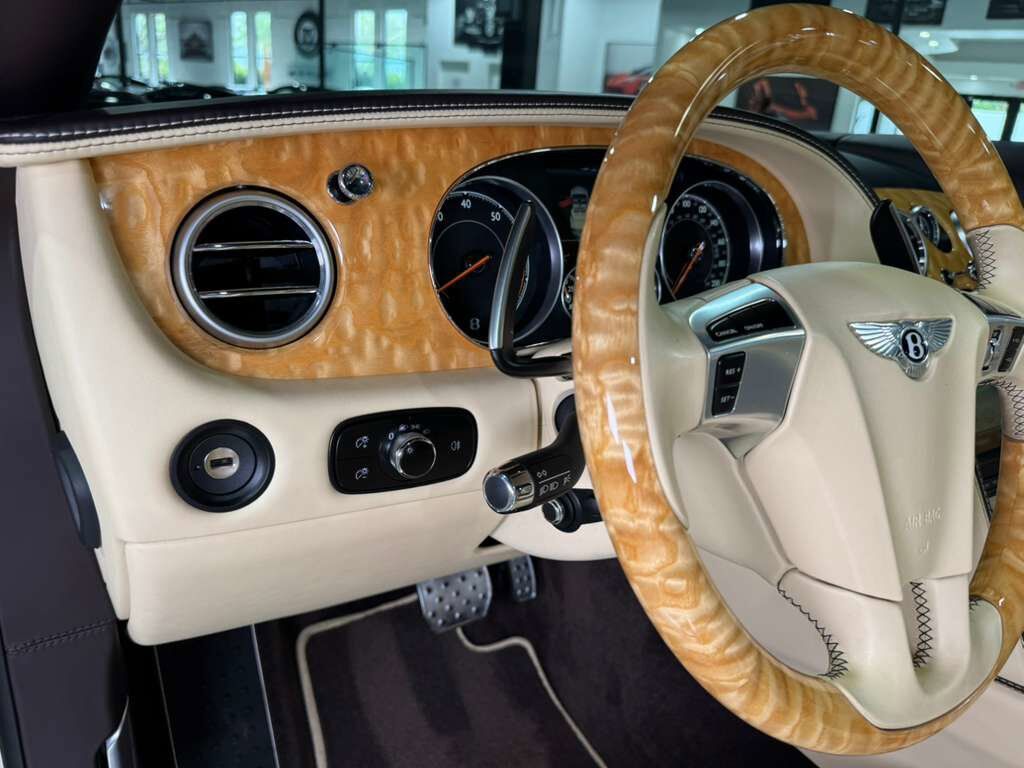 2017 Bentley Continental GT V8 Fort Lauderdale FL