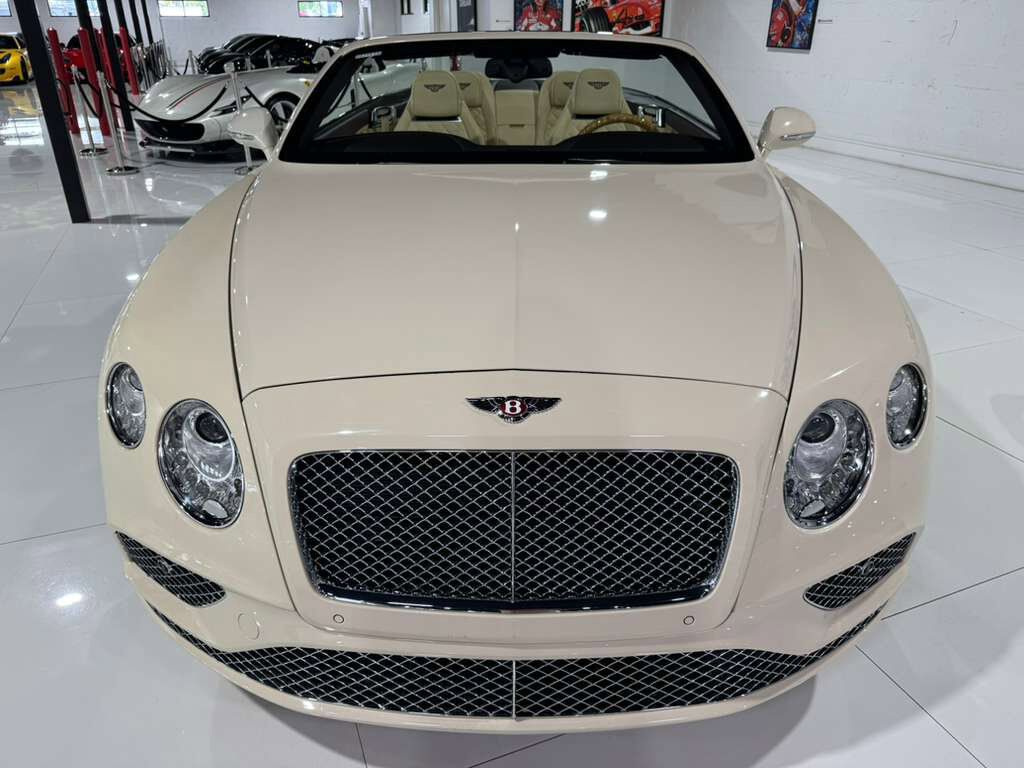 2017 Bentley Continental GT V8