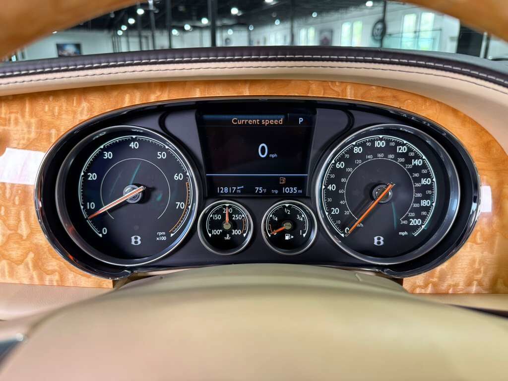 2017 Bentley Continental GT V8 Fort Lauderdale FL