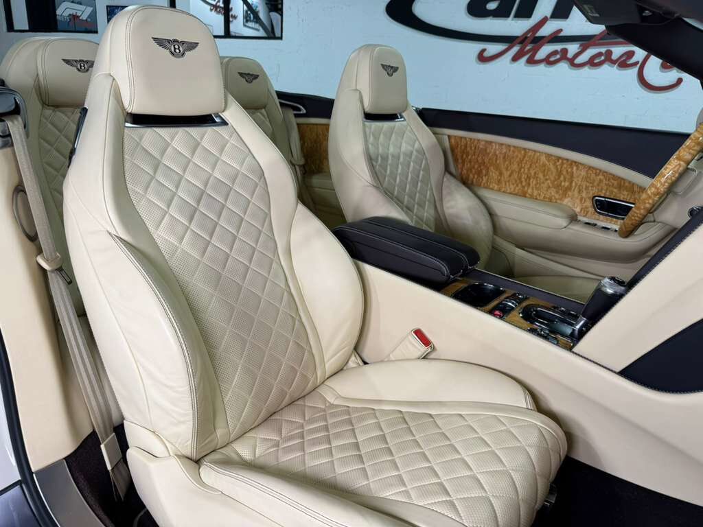 2017 Bentley Continental GT V8 Fort Lauderdale FL