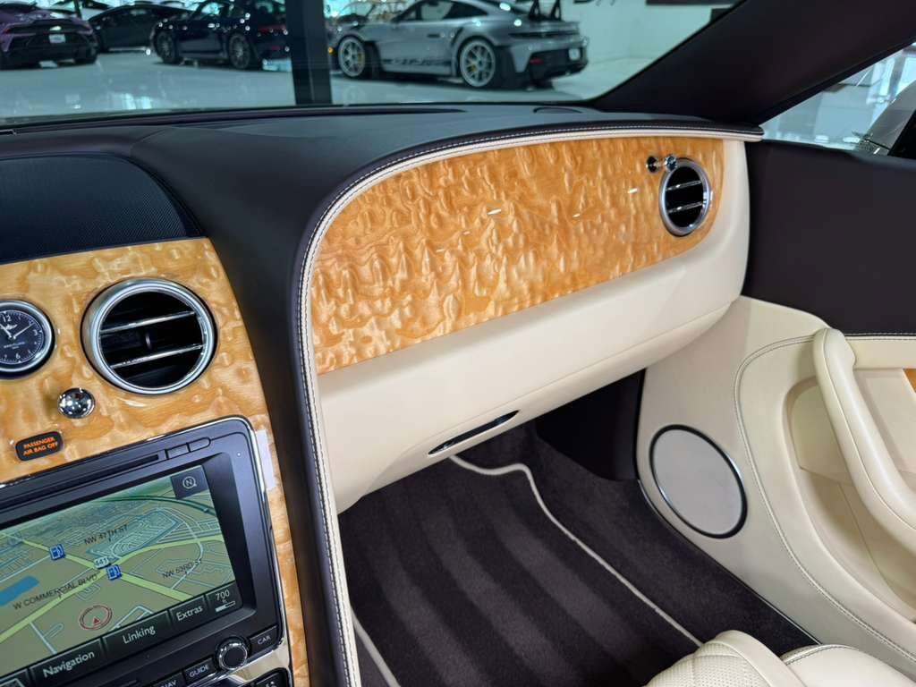 2017 Bentley Continental GT V8 Fort Lauderdale FL