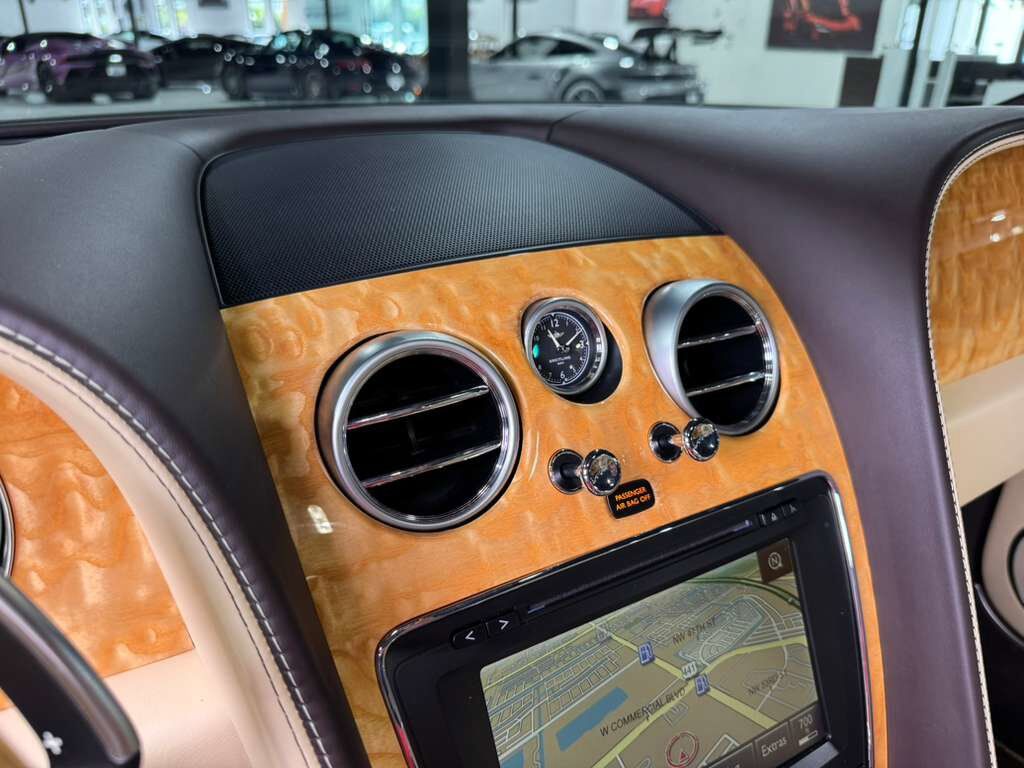 2017 Bentley Continental GT V8 Fort Lauderdale FL