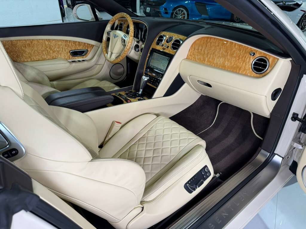 2017 Bentley Continental GT V8 Fort Lauderdale FL