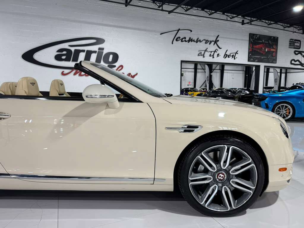 2017 Bentley Continental GT V8 Fort Lauderdale FL