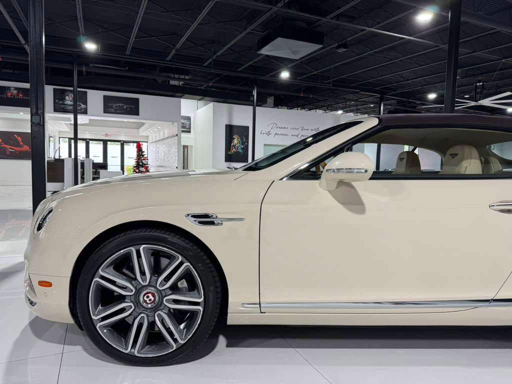 2017 Bentley Continental GT V8 Fort Lauderdale FL