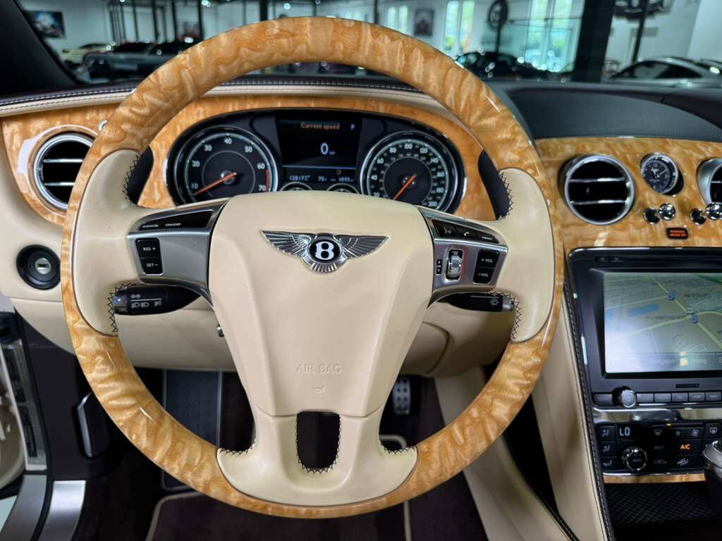 2017 Bentley Continental GT V8 Fort Lauderdale FL