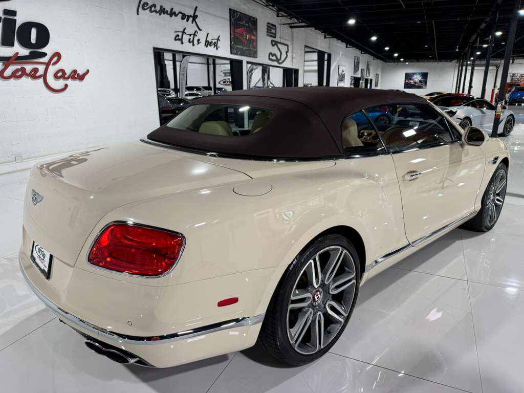 2017 Bentley Continental GT V8 Fort Lauderdale FL