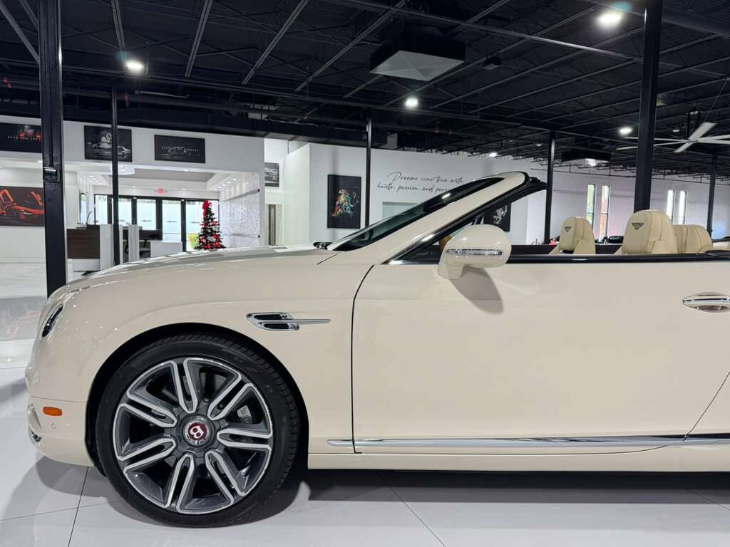 2017 Bentley Continental GT V8 Fort Lauderdale FL