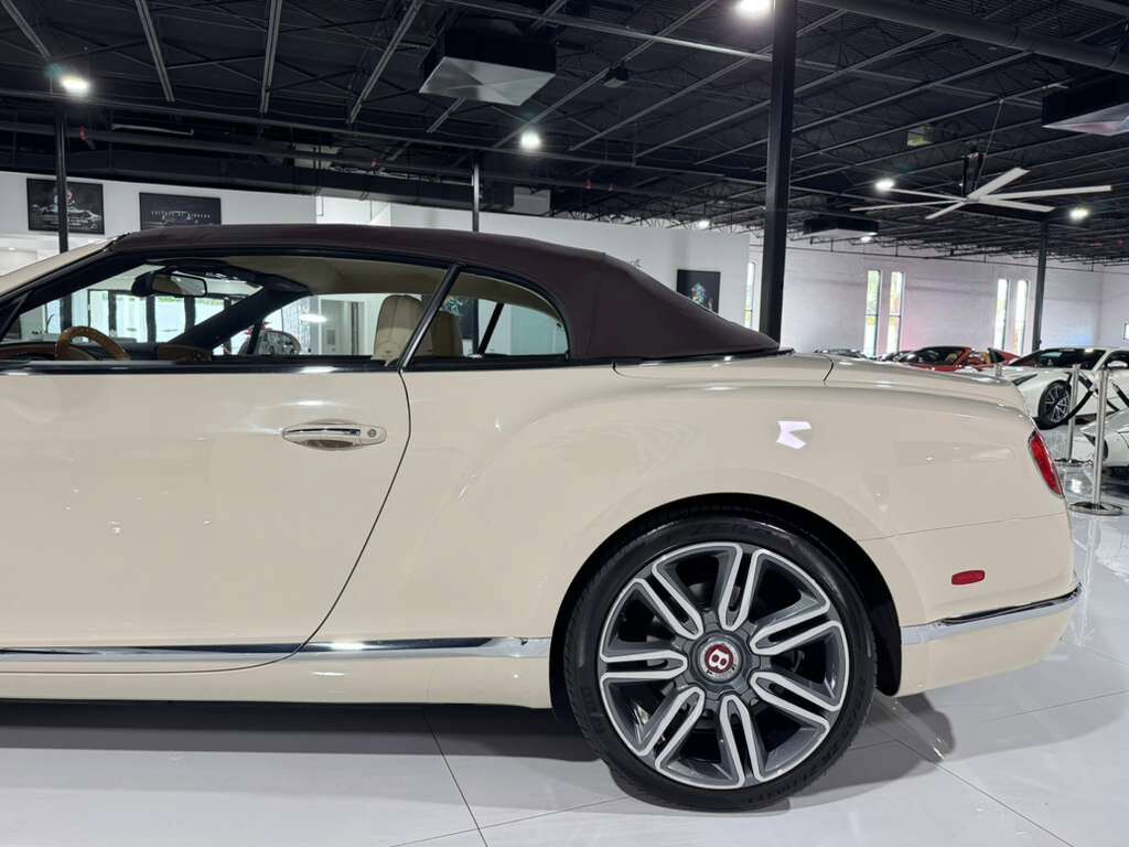 2017 Bentley Continental GT V8 Fort Lauderdale FL