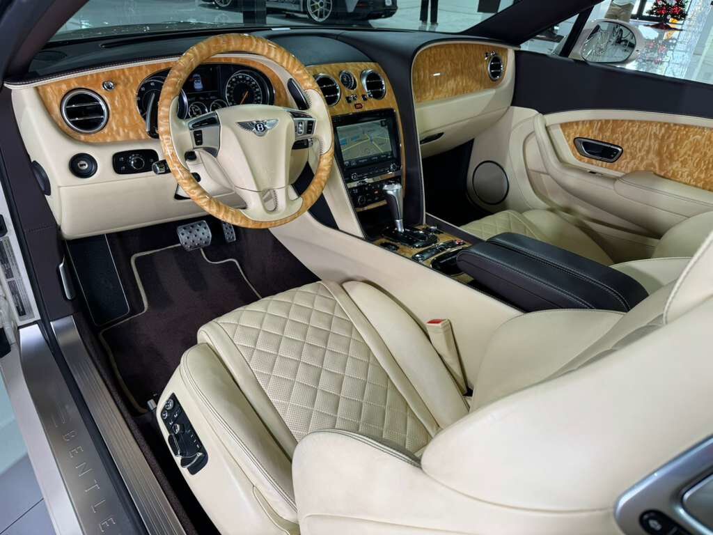 2017 Bentley Continental GT V8 Fort Lauderdale FL