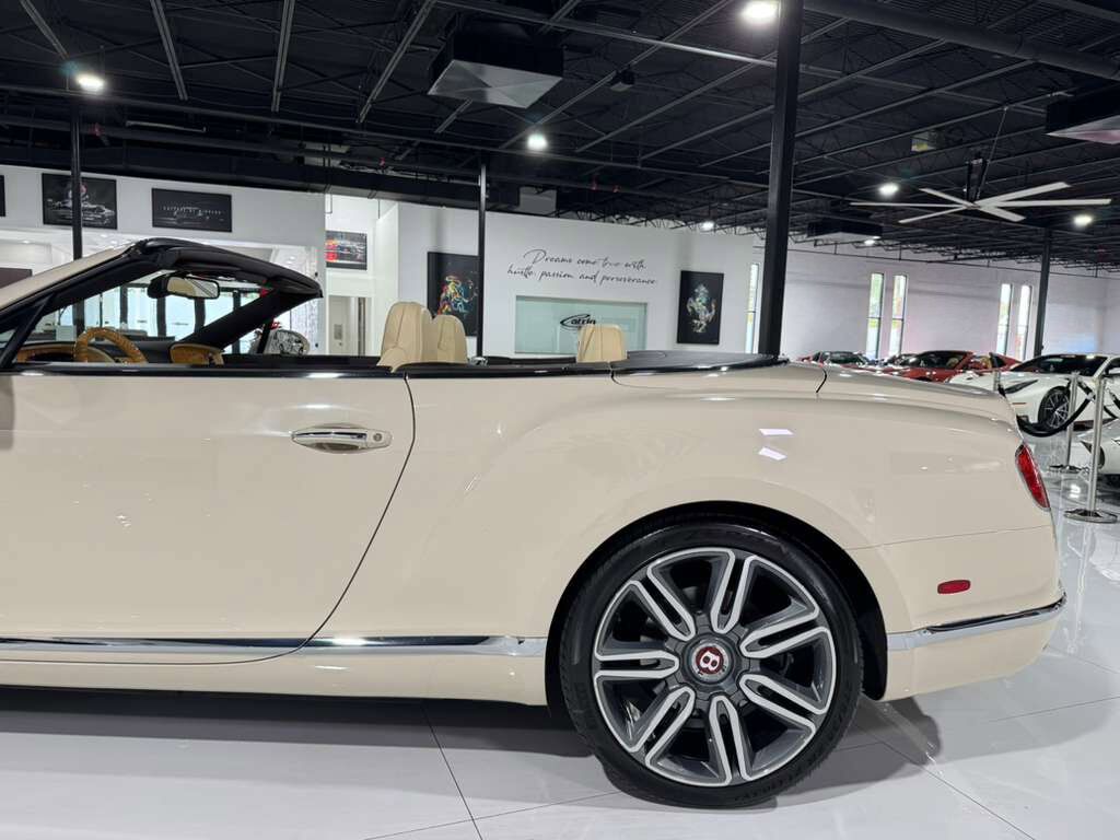 2017 Bentley Continental GT V8 Fort Lauderdale FL