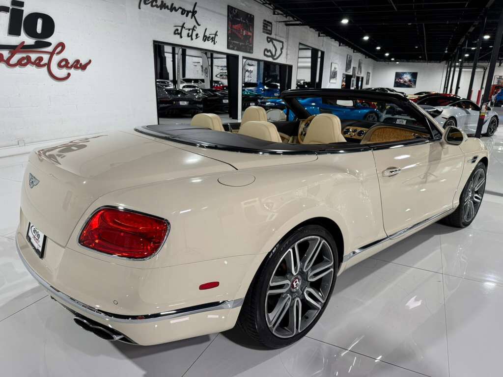 2017 Bentley Continental GT V8 Fort Lauderdale FL