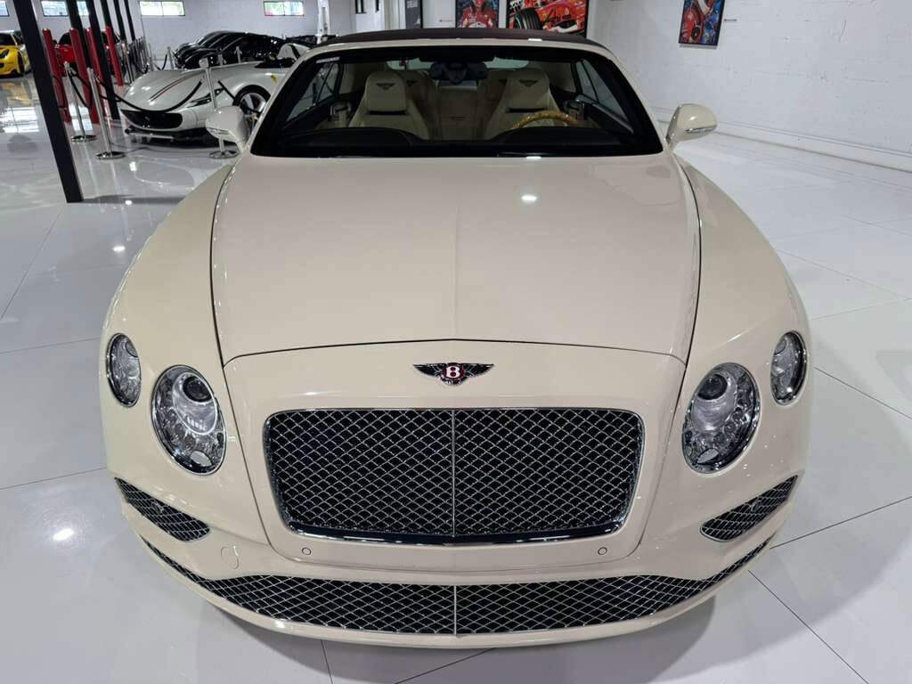 2017 Bentley Continental GT V8 Fort Lauderdale FL
