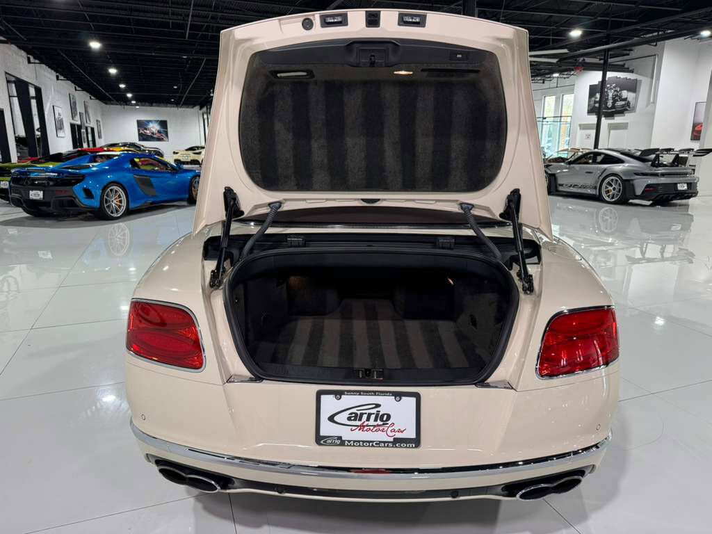 2017 Bentley Continental GT V8 Fort Lauderdale FL