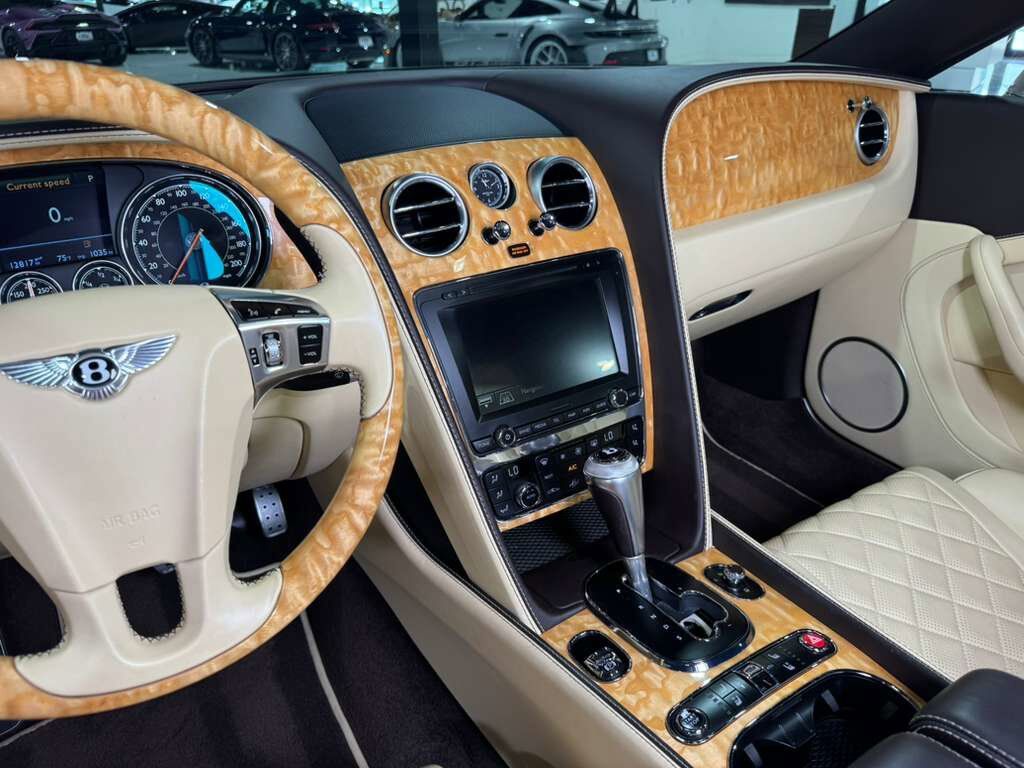 2017 Bentley Continental GT V8 Fort Lauderdale FL