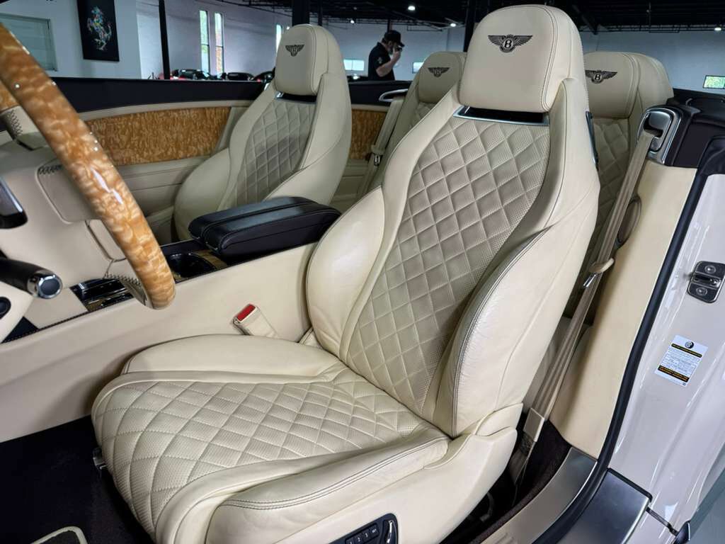 2017 Bentley Continental GT V8 Fort Lauderdale FL