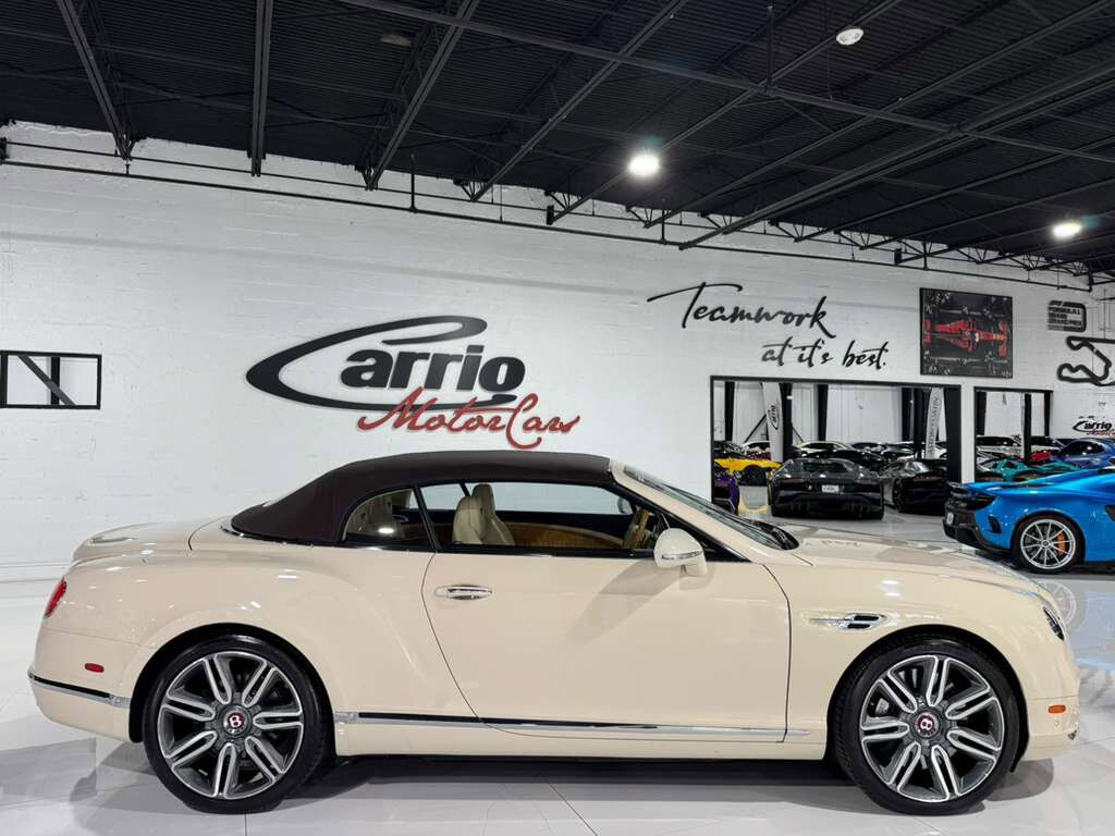 2017 Bentley Continental GT V8 Fort Lauderdale FL