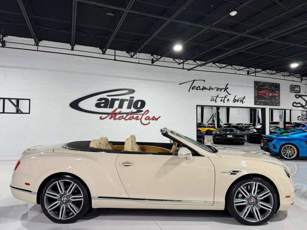 2017 Bentley Continental GT V8 Fort Lauderdale FL