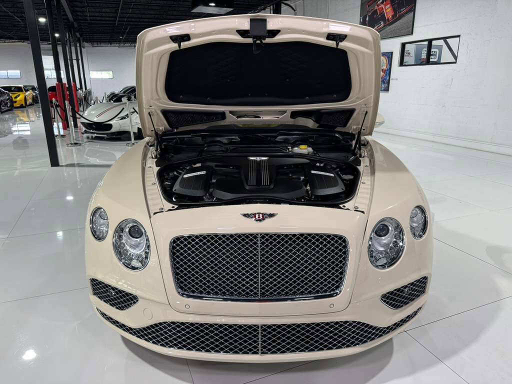 2017 Bentley Continental GT V8 Fort Lauderdale FL